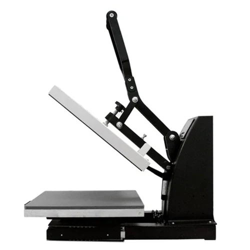 HPN Signature Series 16x24 slide-out drawer heat press for DTF transfers