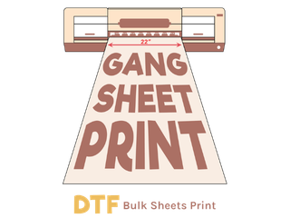 Build a DTF Gang Sheet