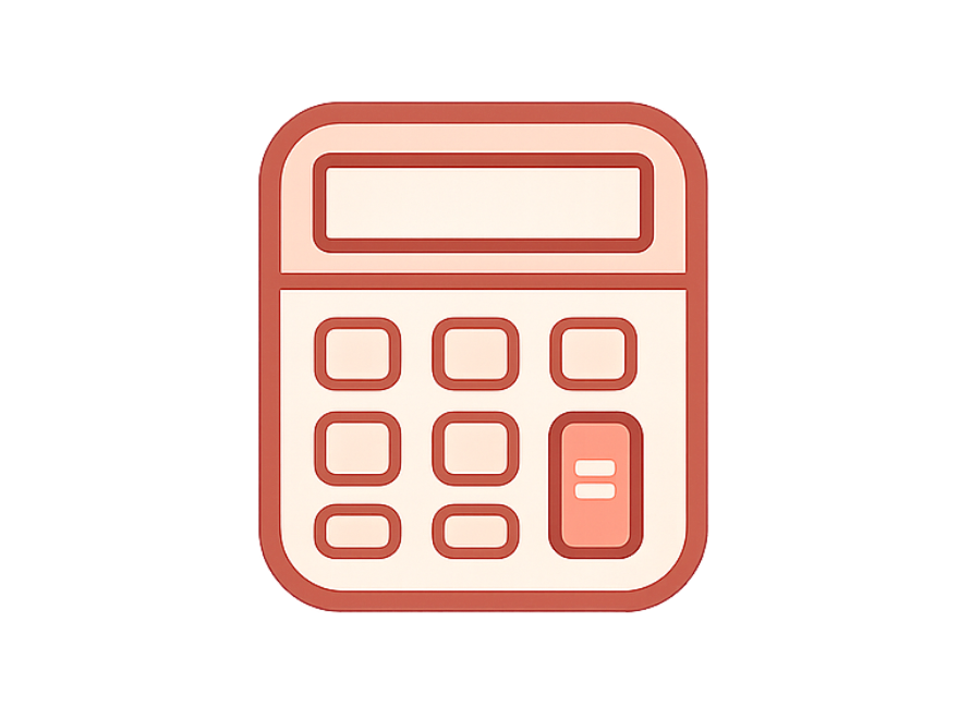 DTF Calculator