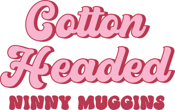 Cotton Headed Ninny Muggins holiday DTF heat transfer design