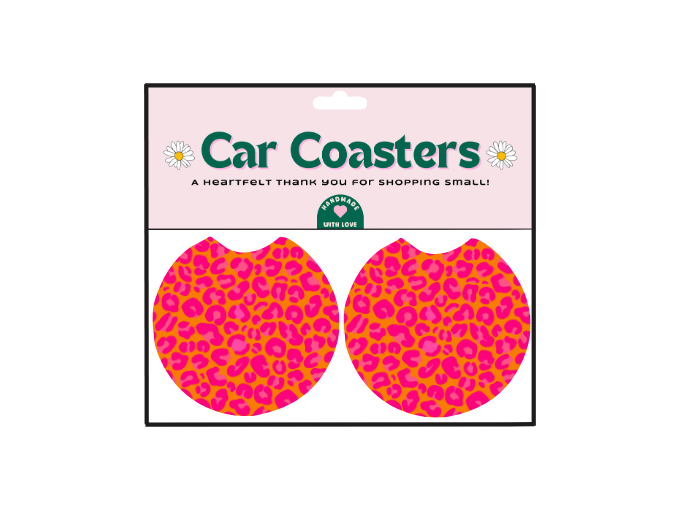 Car Coasters