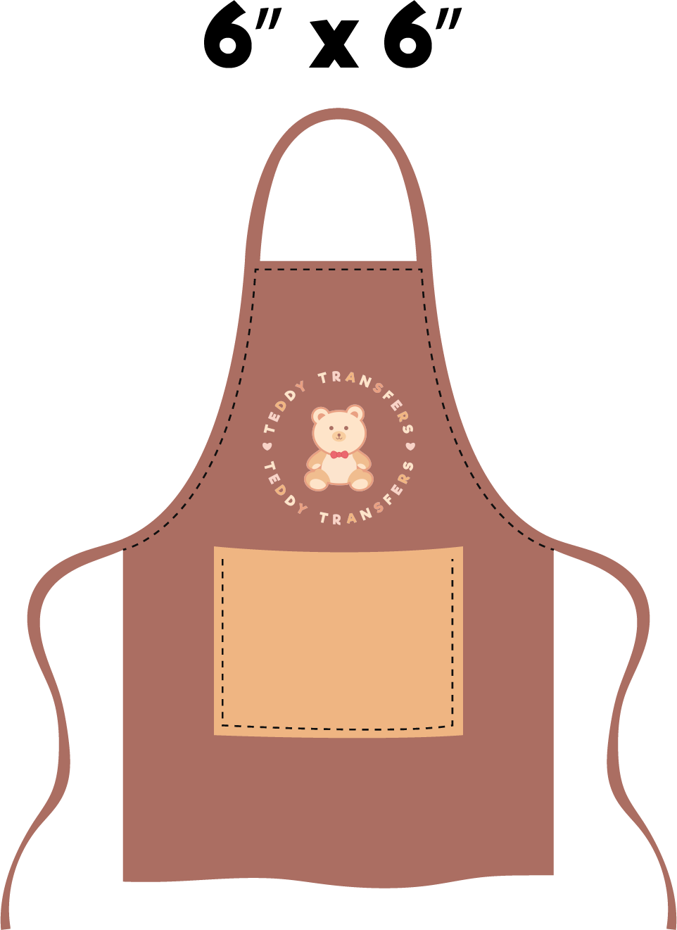 Apron 6×6