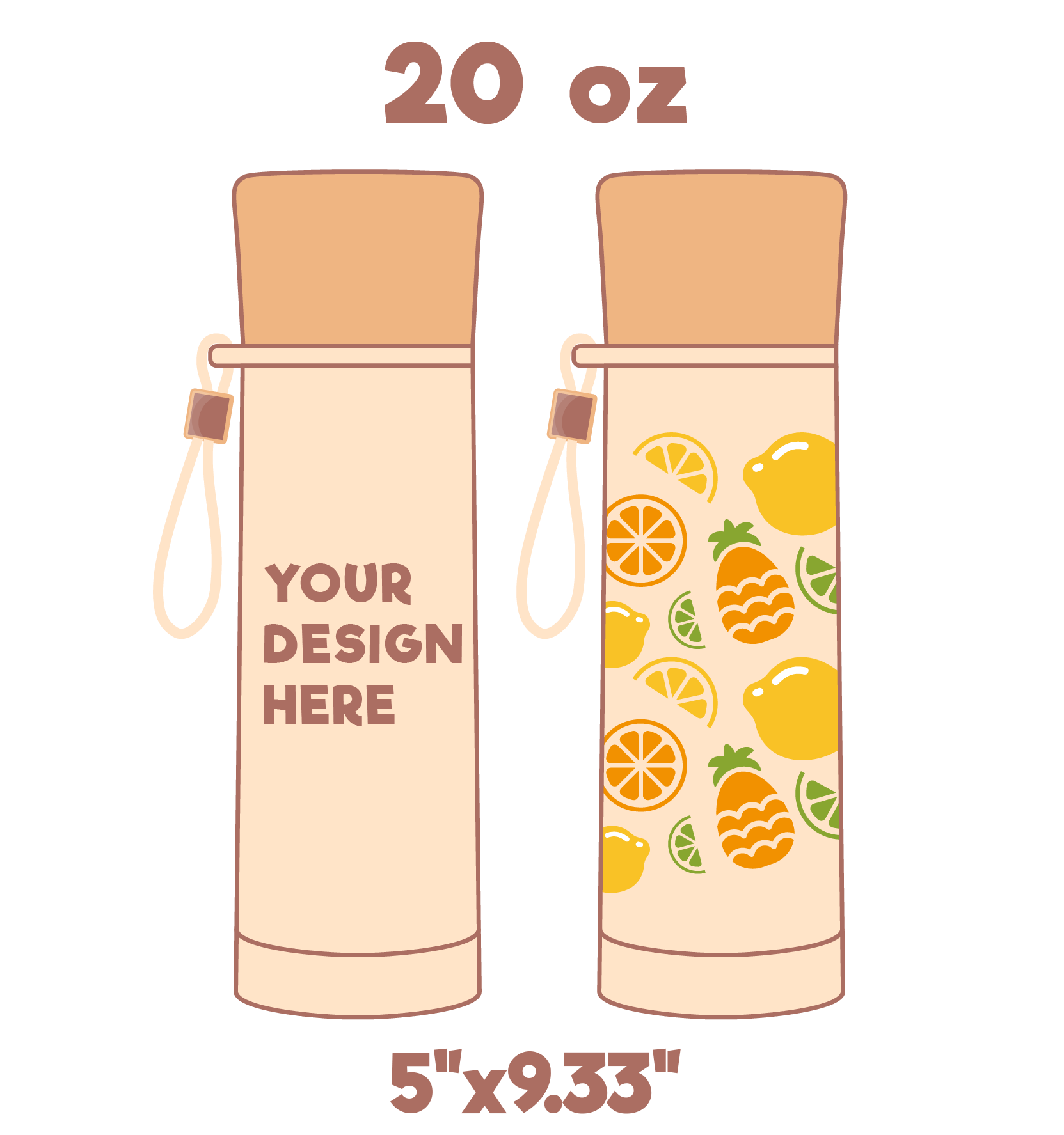 UV DTF Size Guides