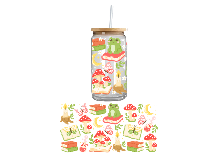 UV DTF Cupwraps