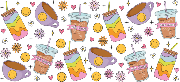 Iced Coffee Daydream