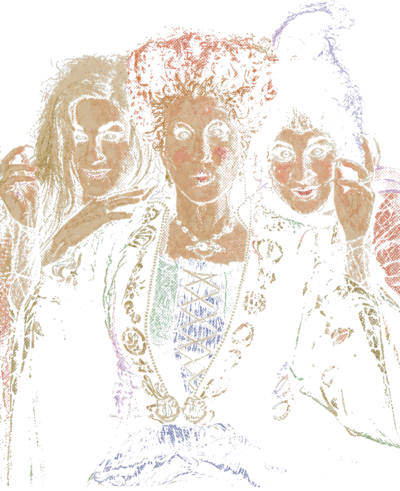 Enchanted Realm Witches