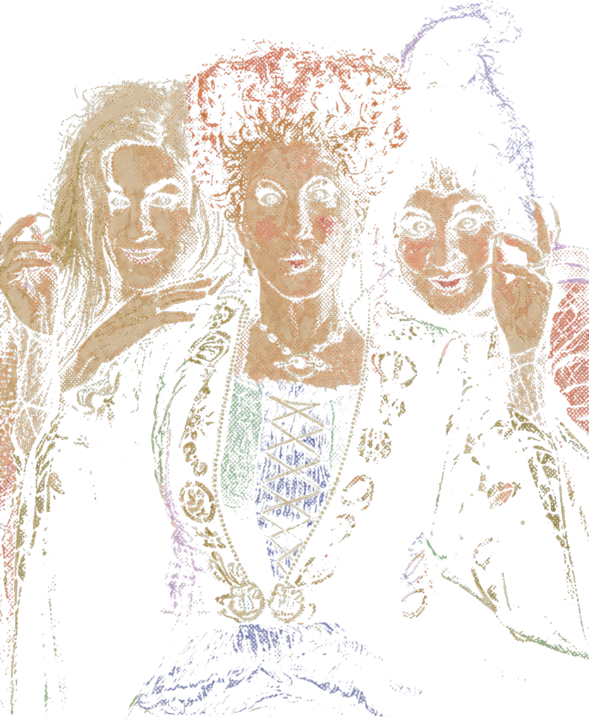 Enchanted Realm Witches