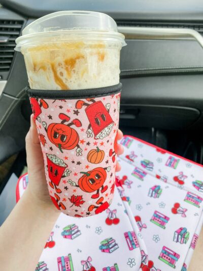 Pumpkin Spice Friends