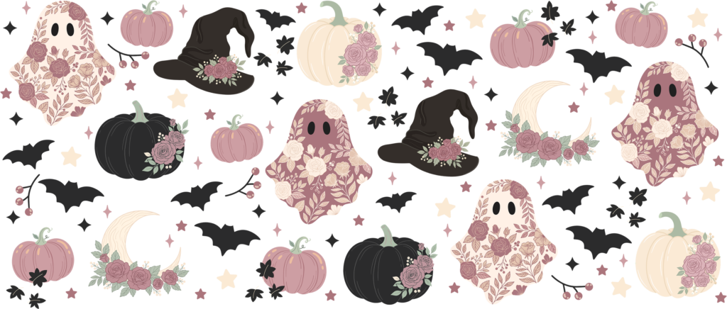 Floral Haunting