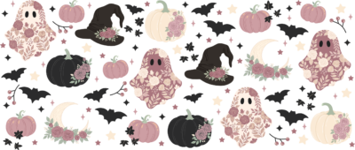 Floral Haunting