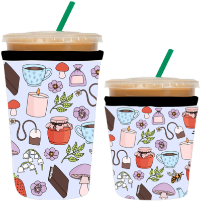 Garden Life Coozie Coozie / Coffee Sleeve