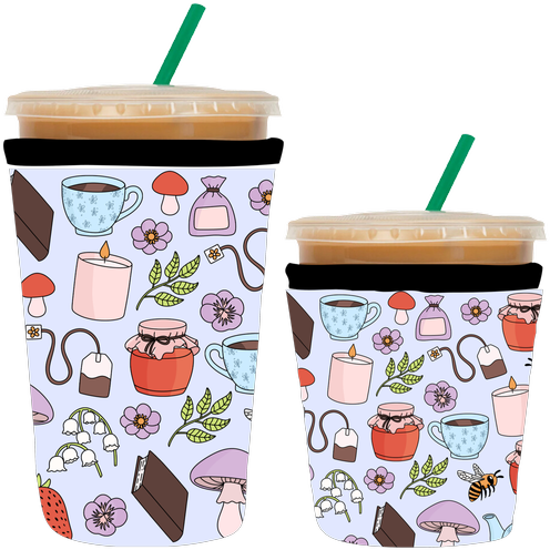 Garden Life Coozie Coozie / Coffee Sleeve