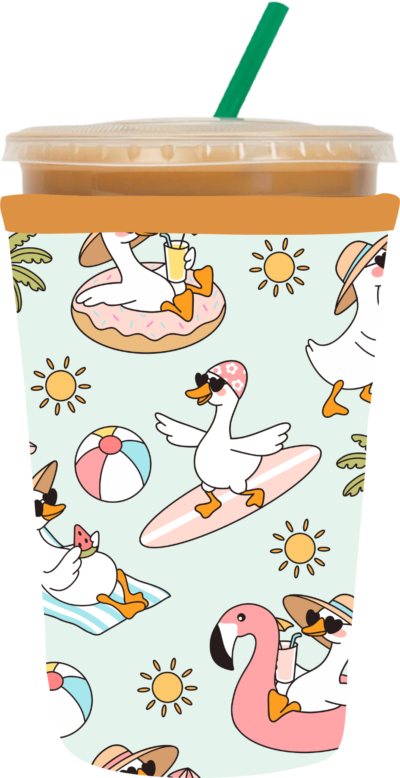 Goosey Summer Coozie