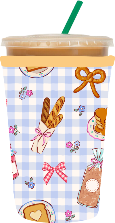 Picnic Bread Coozie