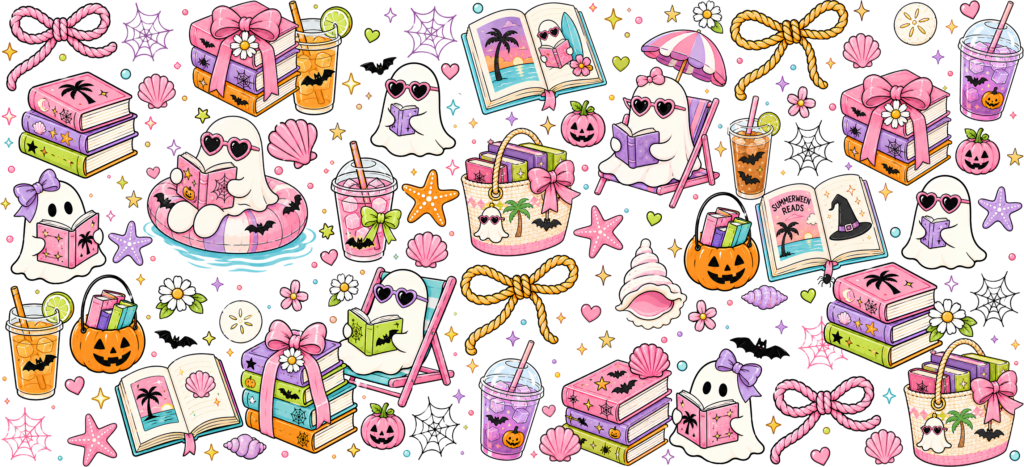 Spooky Summer Vibes