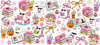 Spooky Summer Vibes