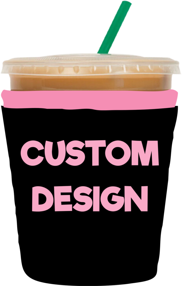 Custom Small Coozie — your design on a coozie