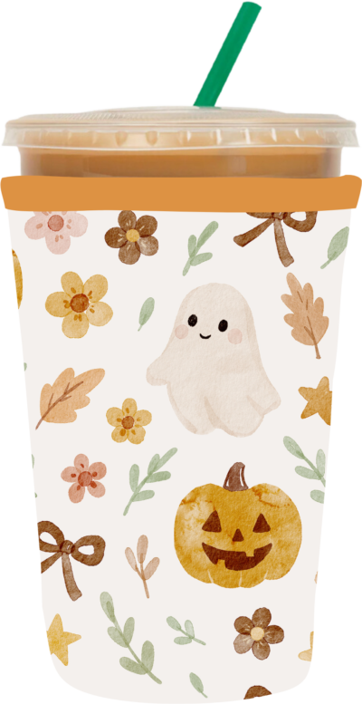 Autumn Spirits Coozie