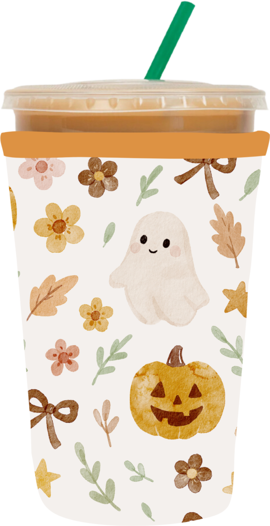 Autumn Spirits Coozie