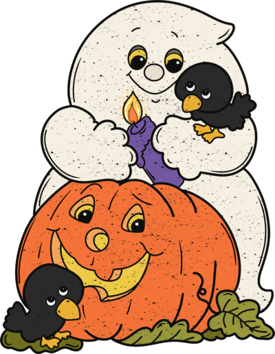 Harvest Night Friends