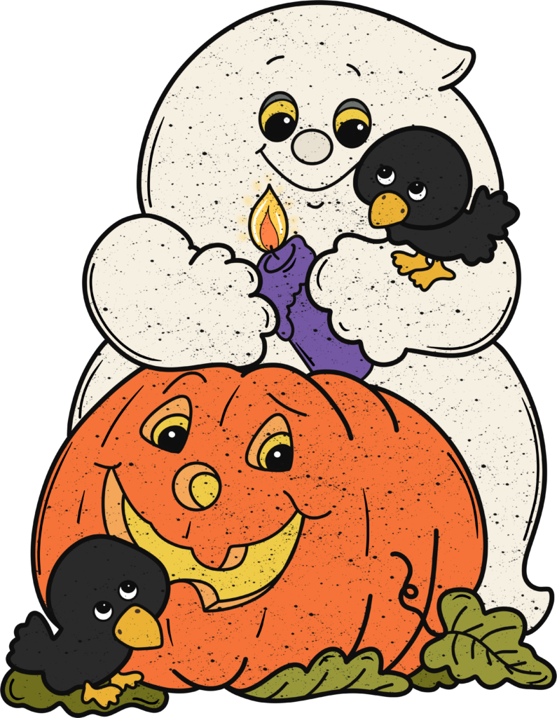 Harvest Night Friends