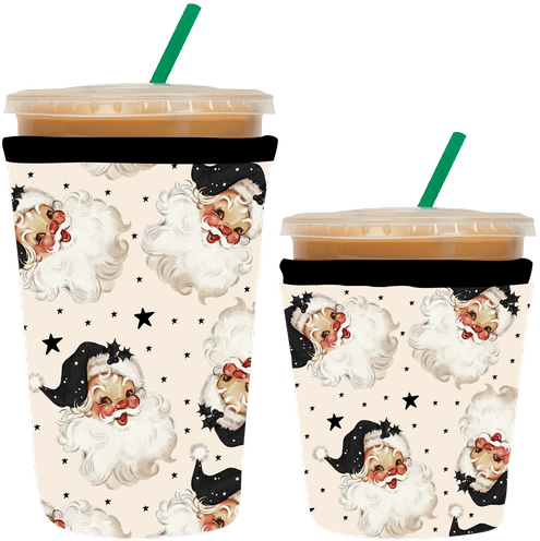 Santa Coozie / Coffee Sleeve