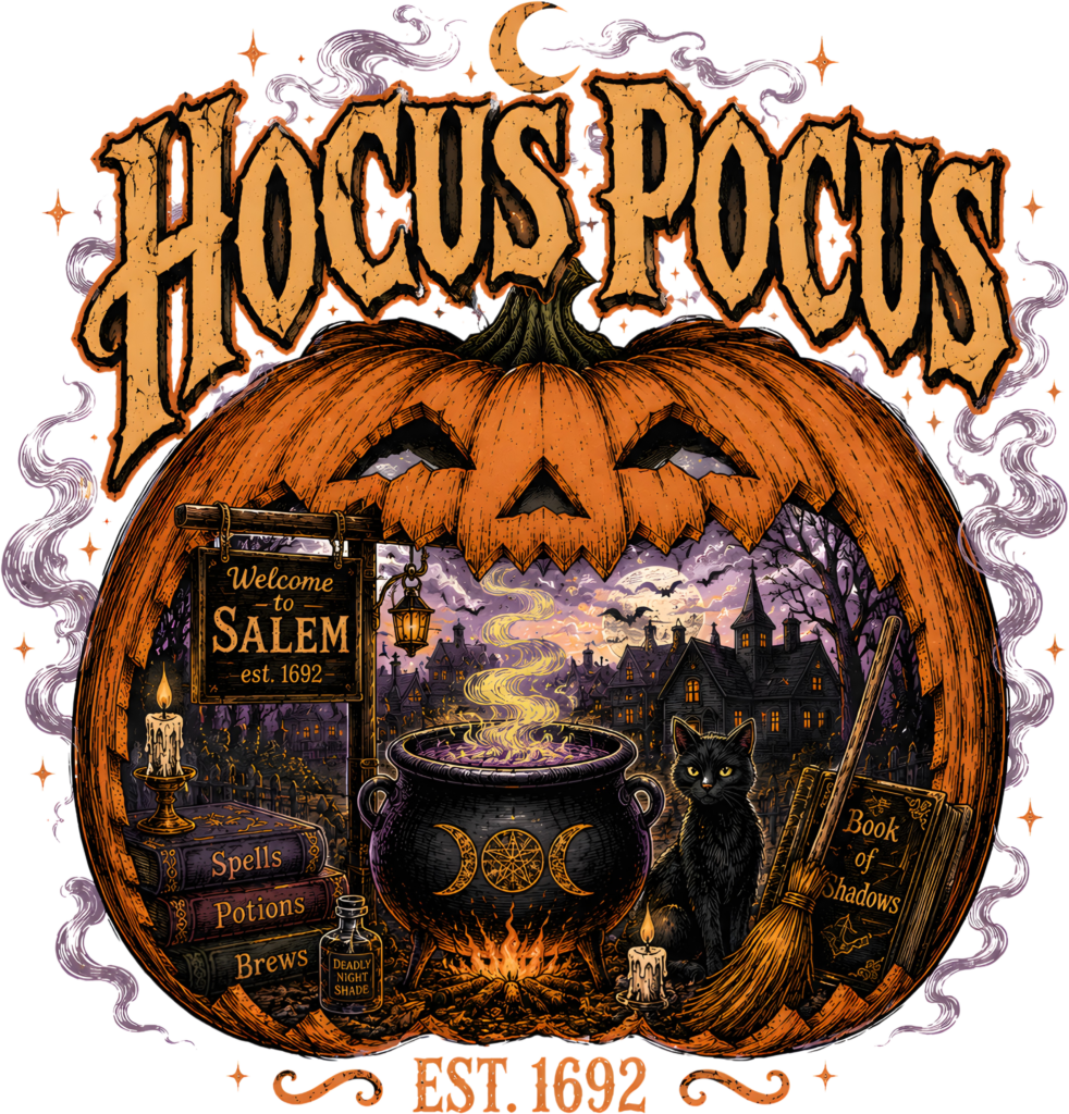 Salem Witches Brew