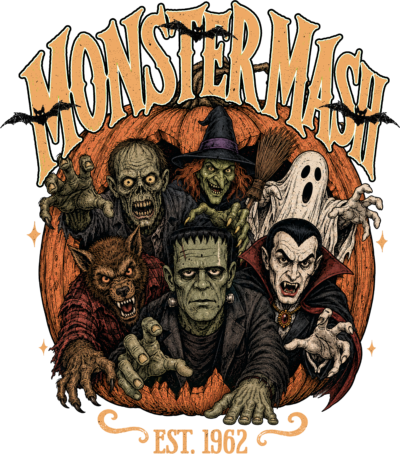 Classic Monster Night