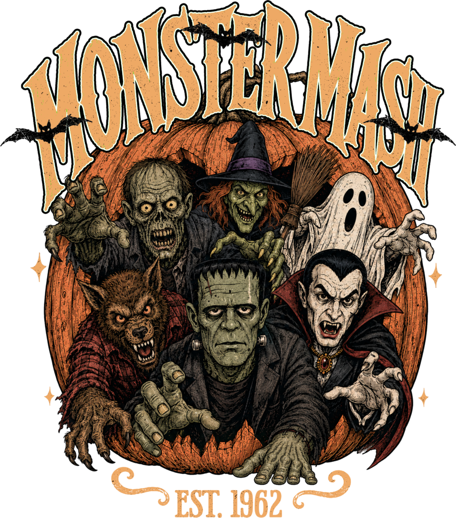 Classic Monster Night