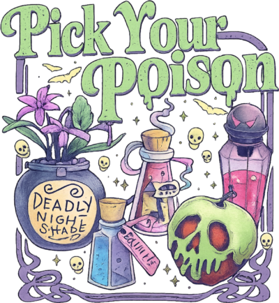 Pick Your Poison Potion