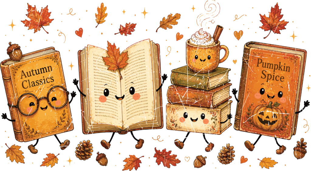 Cozy Autumn Readers
