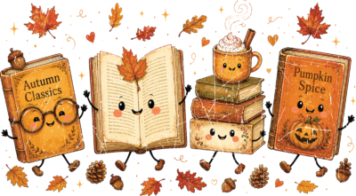Cozy Autumn Readers