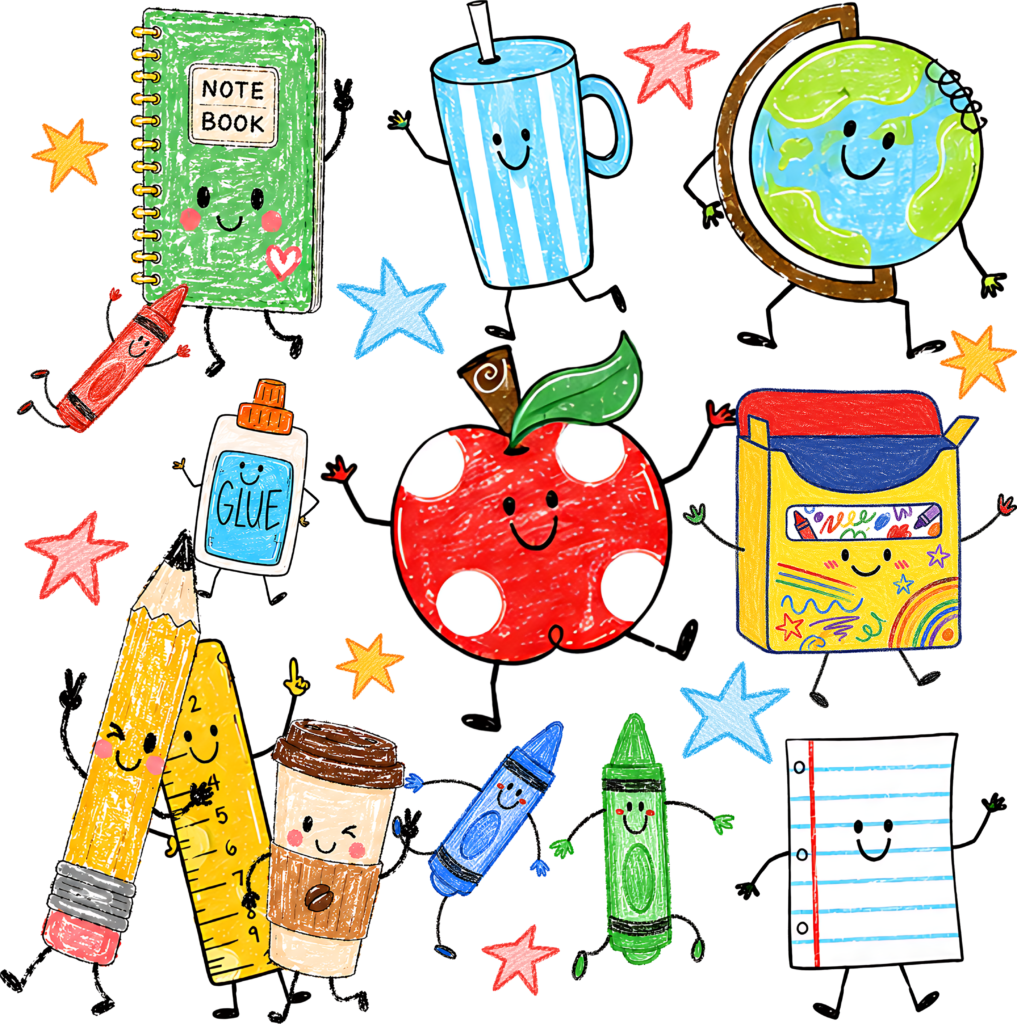 School Supplies Squad