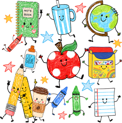 School Supplies Squad