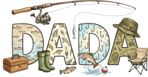 Retro DTF designs