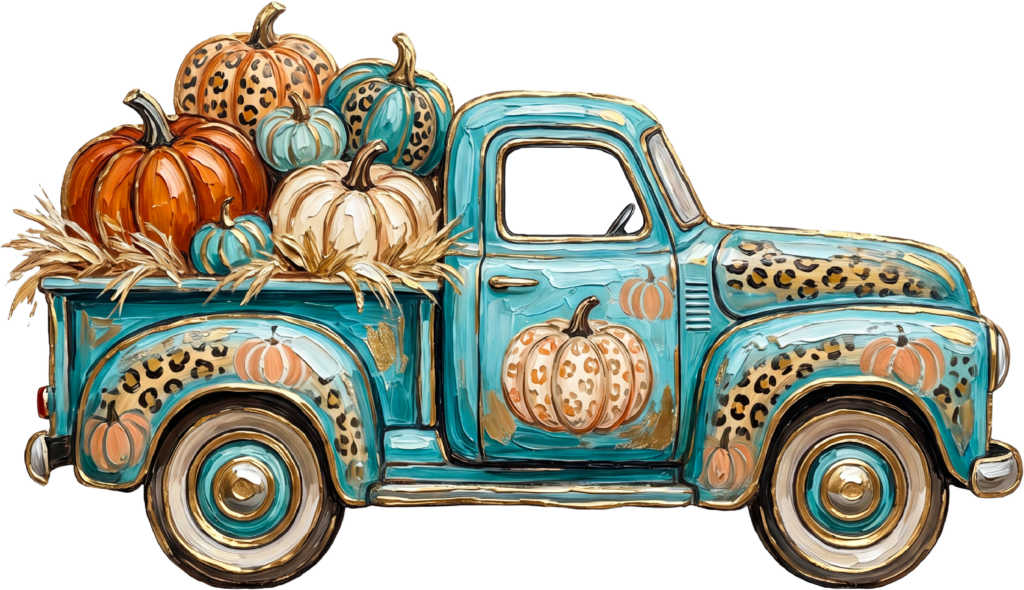 Harvest Truck