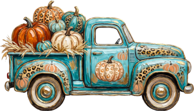 Harvest Truck