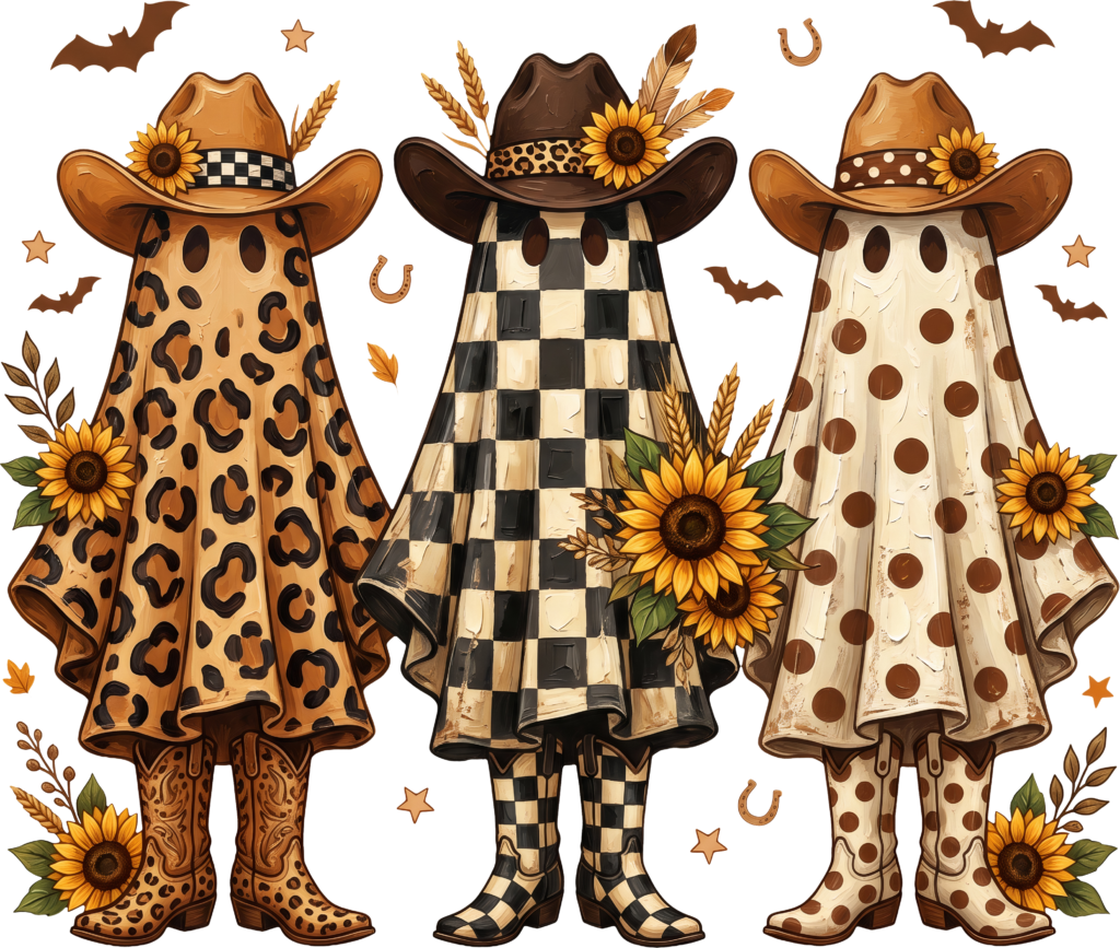 Western Ghost Trio
