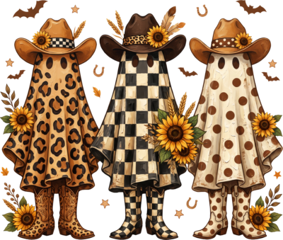 Western Ghost Trio