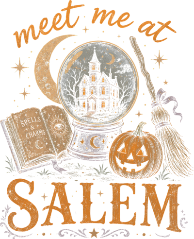 Haunted Manor Spell Night