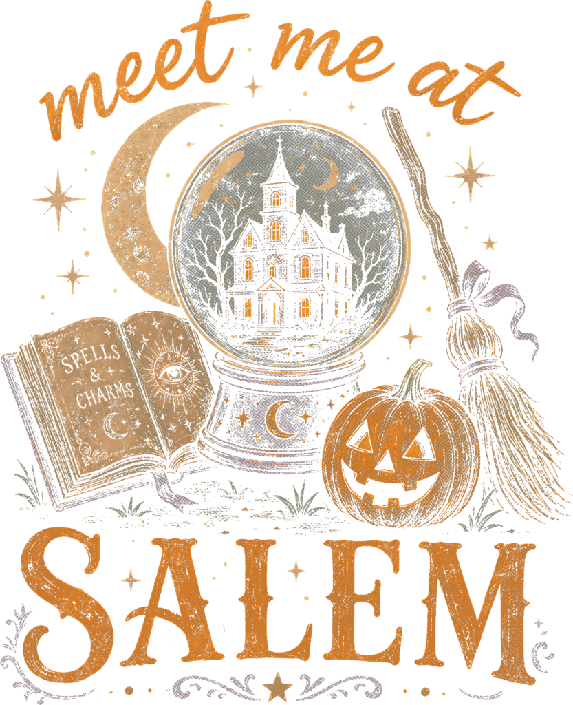 Haunted Manor Spell Night