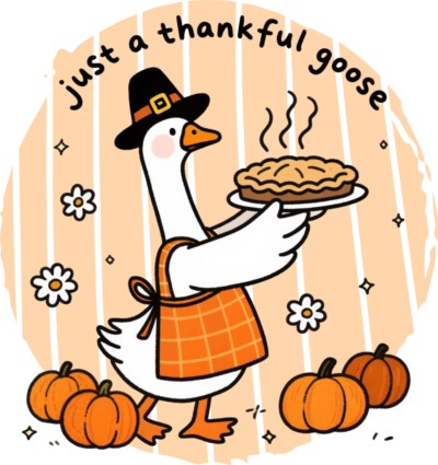 Grateful Goose Harvest