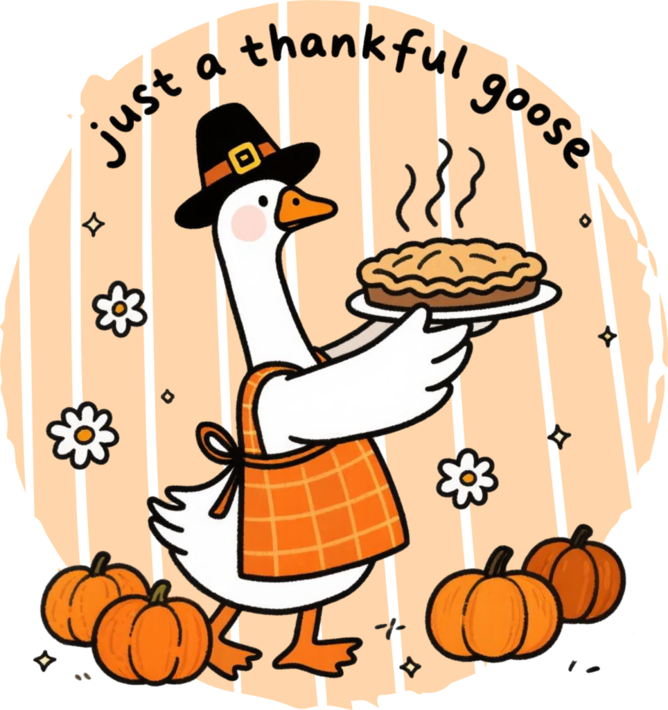Grateful Goose Harvest