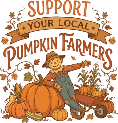 Support Local Pumpkin Farmers