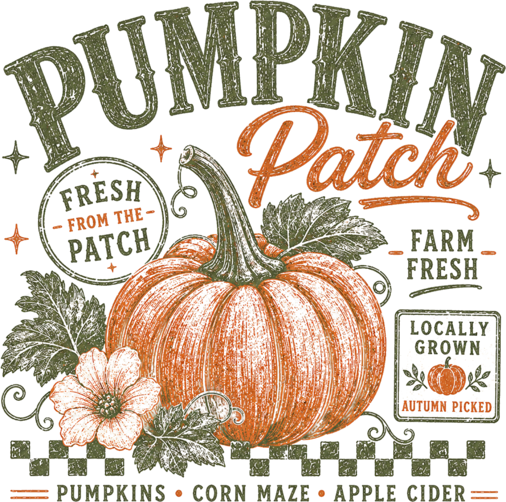 Pumpkin Patch Farm Fresh