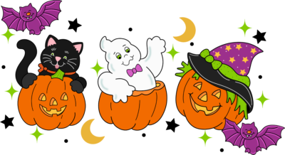 Spooky Night Magic