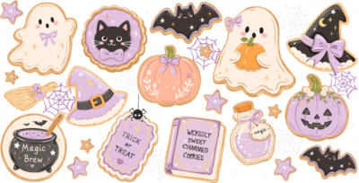 Witchy Brew Cupwrap