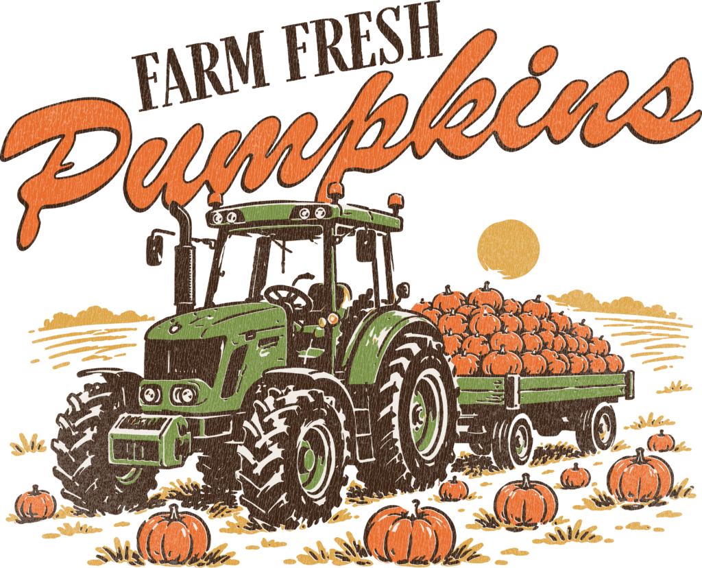Farm Fresh Pumpkins
