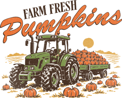 Farm Fresh Pumpkins