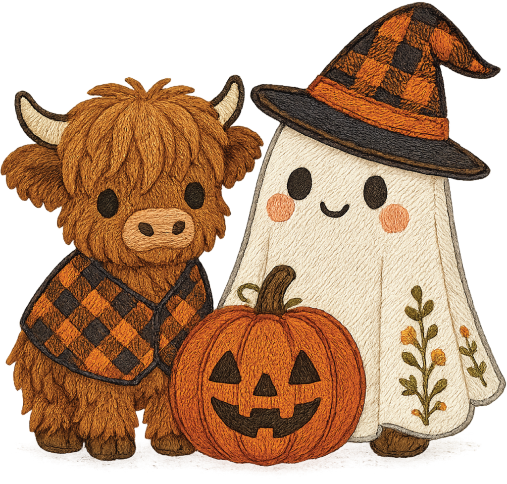 Autumn Friends Trio